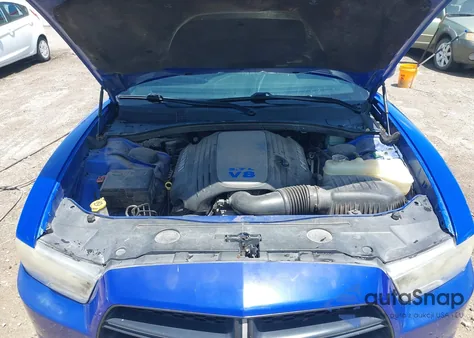 2013 Dodge Charger Road/Track z USA, uszkodzony, nr VIN 2C3CDXCT0DH642451